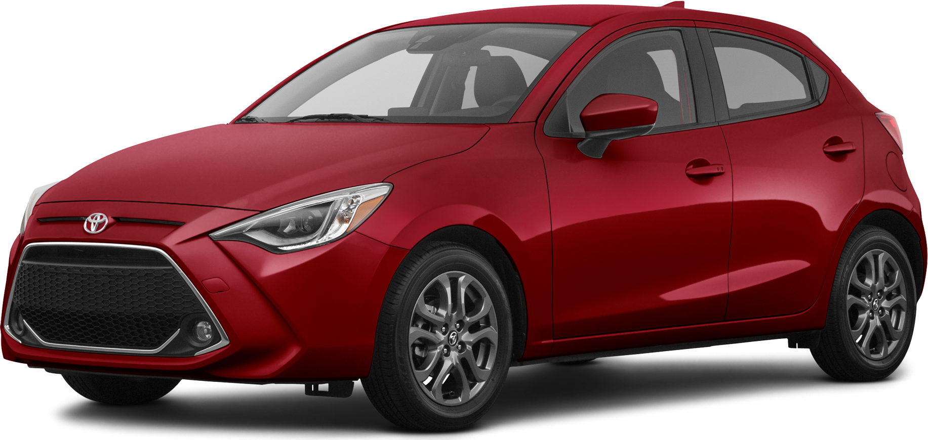 2020 Toyota Yaris Hatchback Price Value Ratings And Reviews Kelley